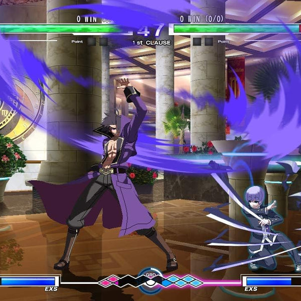 Under Night In-Birth Exe: Late[Cl-R] - Nintendo Switch