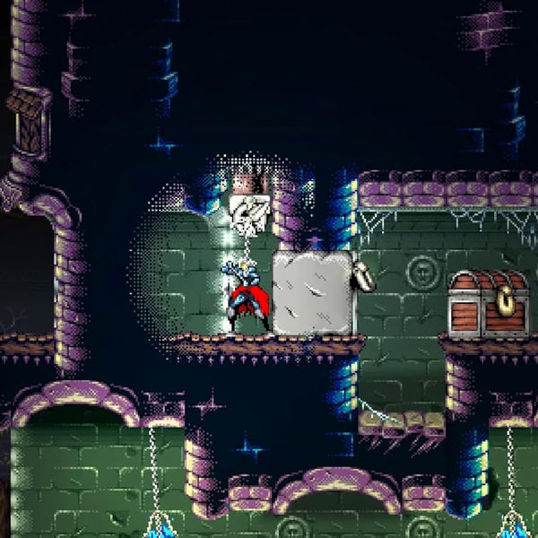 Beyond The Ice Palace 2 - Nintendo Switch