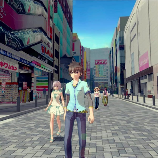AKIBA’S TRIP: Undead & Undressed Director’s Cut Day 1 Edition - Nintendo Switch - RYL