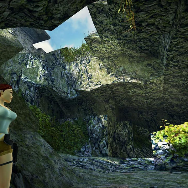 Tomb Raider 1-3 Remastered Starring Lara Croft - Playstation 5 - RYL