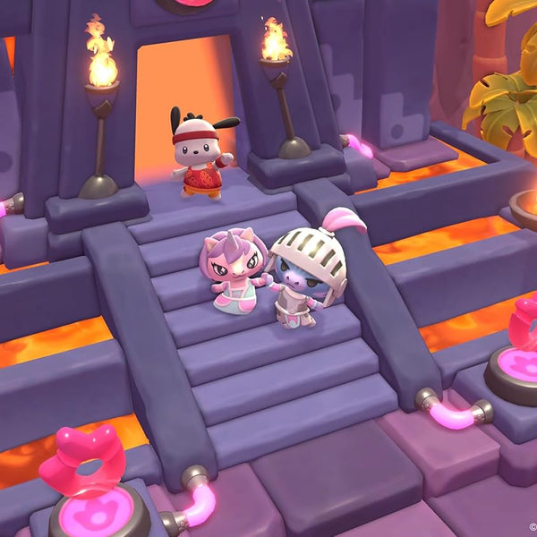 Hello Kitty Island Adventure - Deluxe Edition Nintendo Switch - RYL