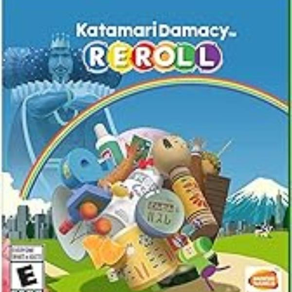 Katamari Damacy REROLL ( XB1- Xbox Serie X ) - XBOX ONE - RYL