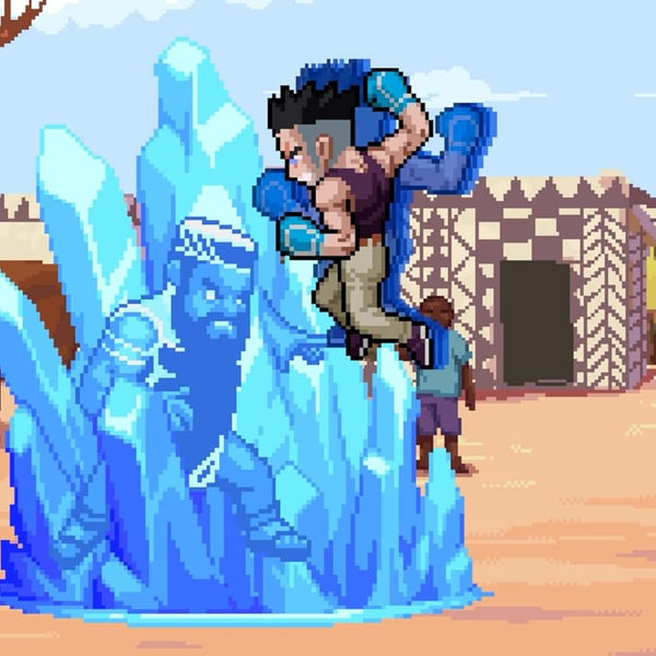 Pocket Bravery - PlayStation 4