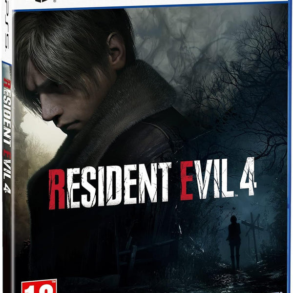 Resident Evil 4 - EU 953358 - PlayStation 5
