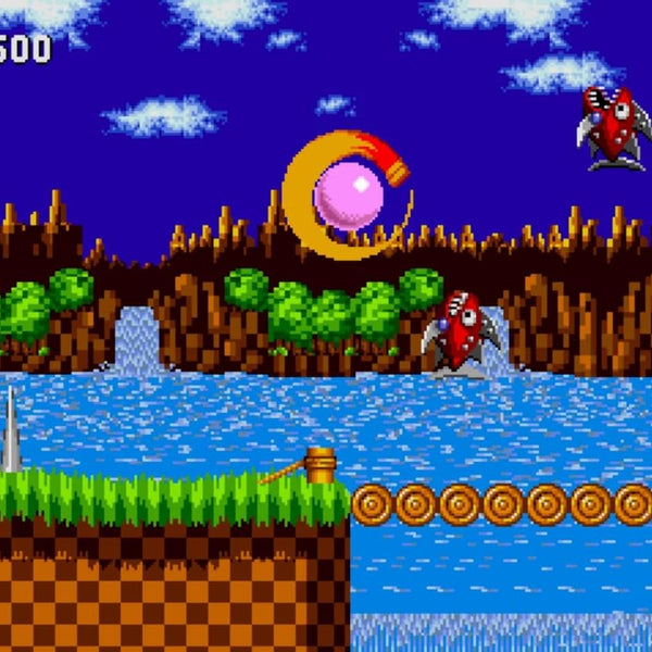 Sonic Origins Plus EU Version 050529 - Nintendo Switch - RYL
