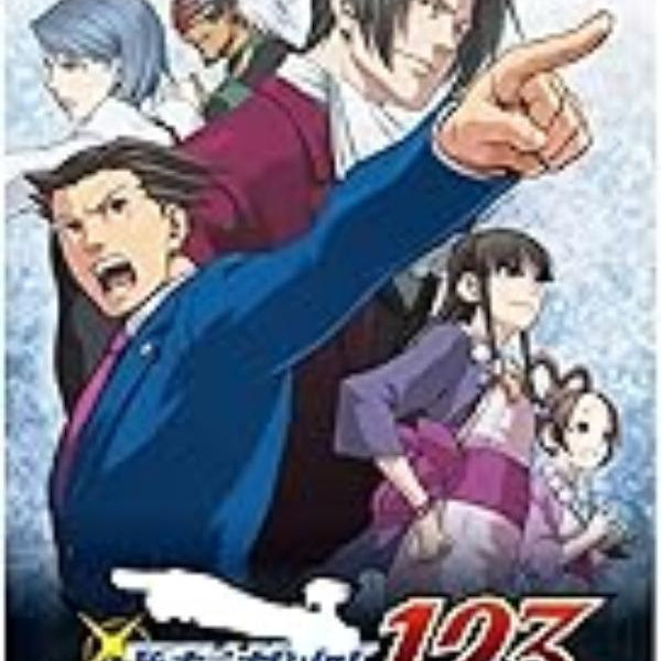 Phoenix Wright Ace Attorney 1 2 3 IMPORT - Nintendo Switch - RYL