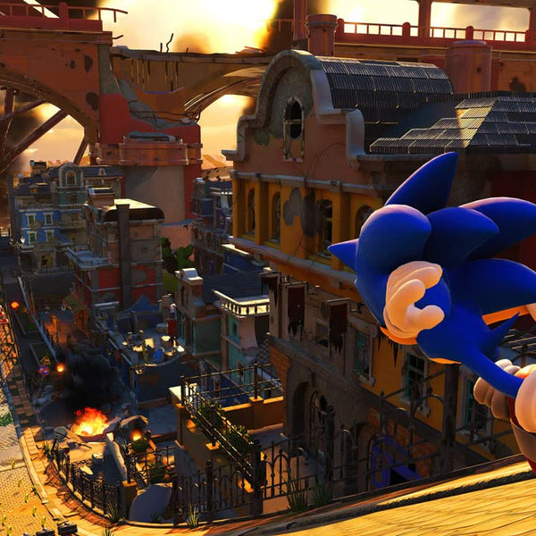 Sonic Forces - Nintendo Switch - RYL