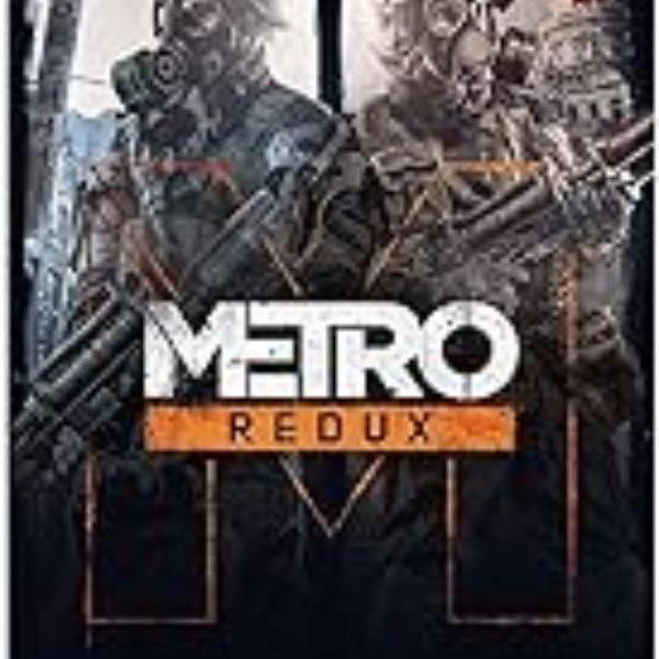 Metro Redux - Nintendo Switch - RYL