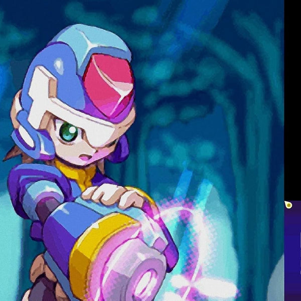 Mega Man Zero/ZX Legacy Collection - Playstation 4 - RYL