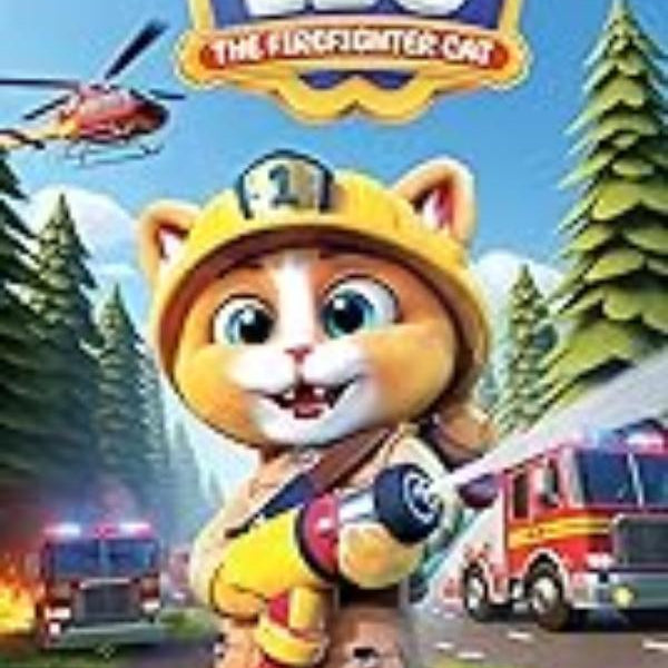 Leo the Firefighter Cat - Nintendo Switch - RYL