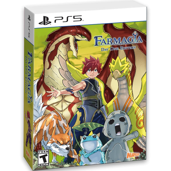 Farmagia - Day One Edition - Playstation 5 - RYL
