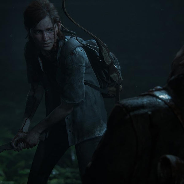 The Last of Us Part II  BL 519027 - Playstation 4 - RYL