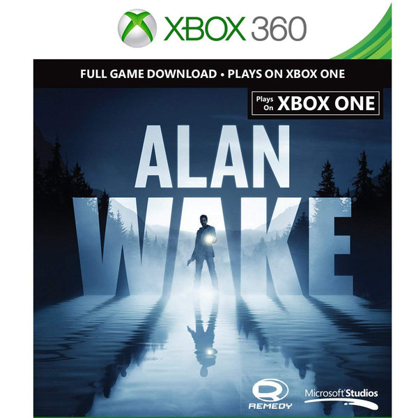 Alan Wake Full Game Download Code - Xbox 360 - RLAG