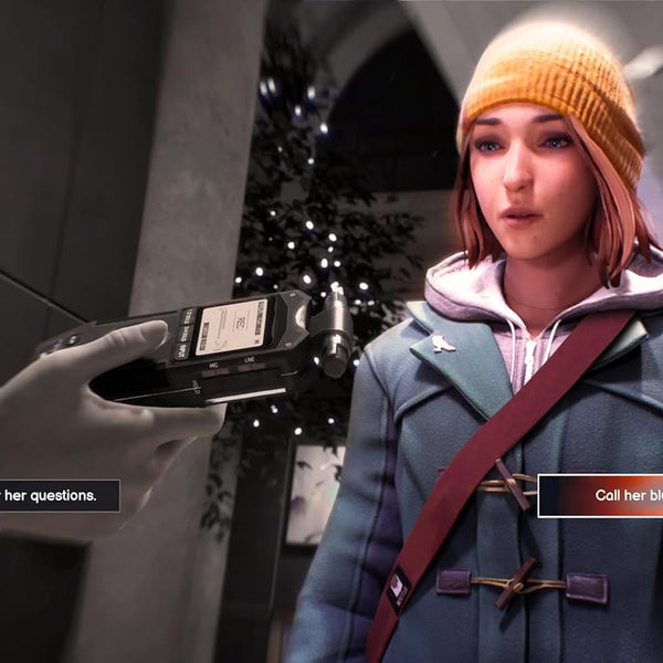 Life is Strange Double Exposure - Nintendo Switch - RYL