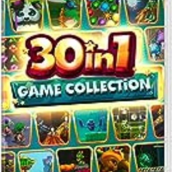 30-In-1 Game Collection - Nintendo Switch - RYL