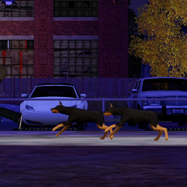 Sims 3 Pets GH - PlayStation 3 - RYL