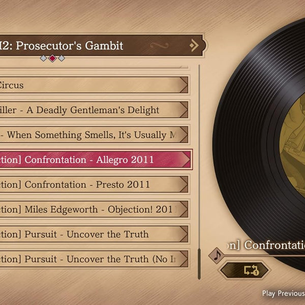 Ace Attorney Investigations Collection - Nintendo Switch - RYL