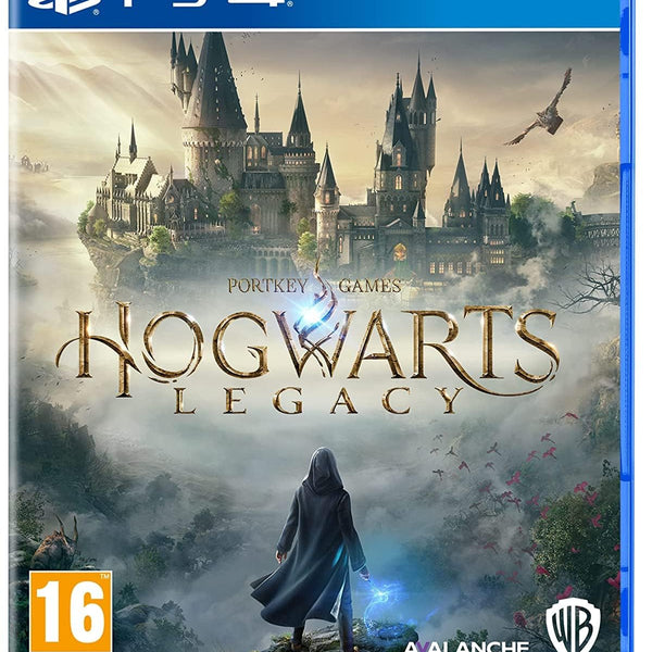Hogwarts Legacy  EU Versoin - Playstation 4 - RYL