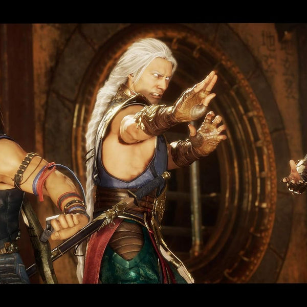 Mortal Kombat 11 Ultimate  EU Version - Playstation 4 - RYL