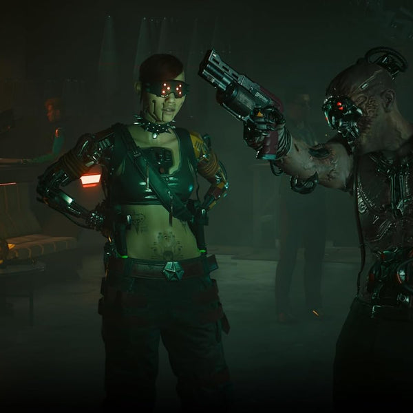Cyberpunk 2077 Ultimate Edition  EU Version - Playstation 5 - RYL