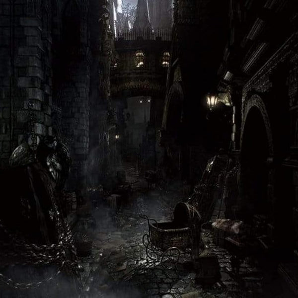 Bloodborne Game of the Year Edition - EU - PlayStation 4