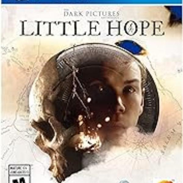 The Dark Pictures: Little Hope - Playstation 4 - RYL