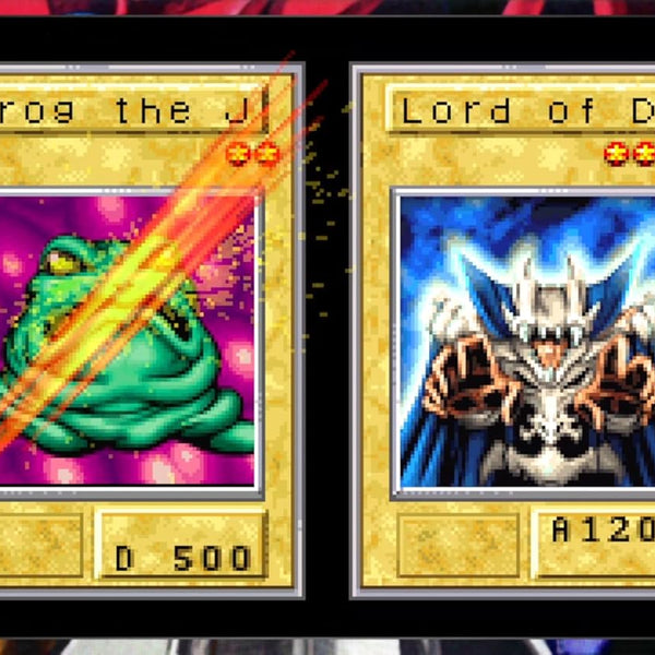 Yu-Gi-Oh Early Days Collection - Nintendo Switch - RYL