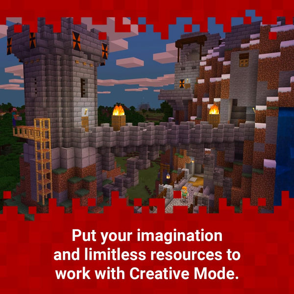 Minecraft   255187 - Nintendo Switch - RYL