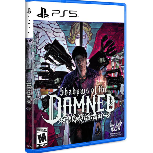 Shadows of the Damned: Hella Remastered - Playstation 5 - RYL