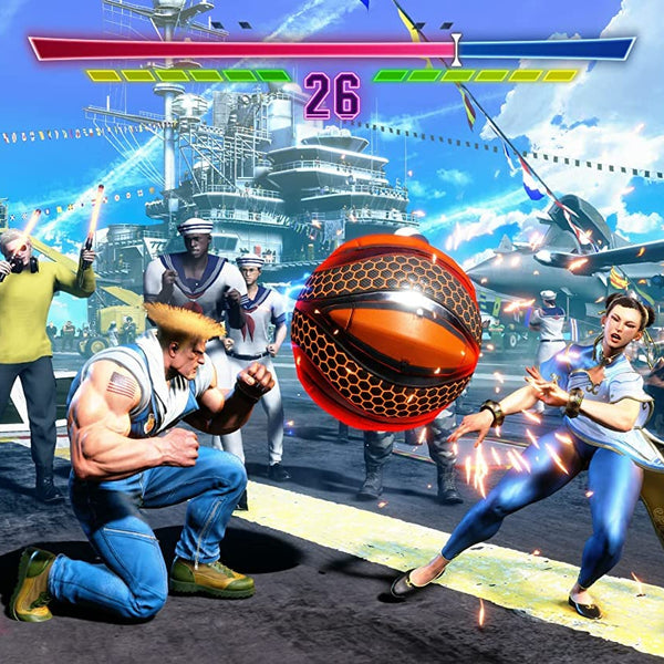 Street Fighter 6 - EU 953402 - PlayStation 5