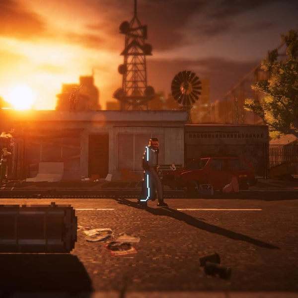 Neon Blood - PlayStation 5 - RYL