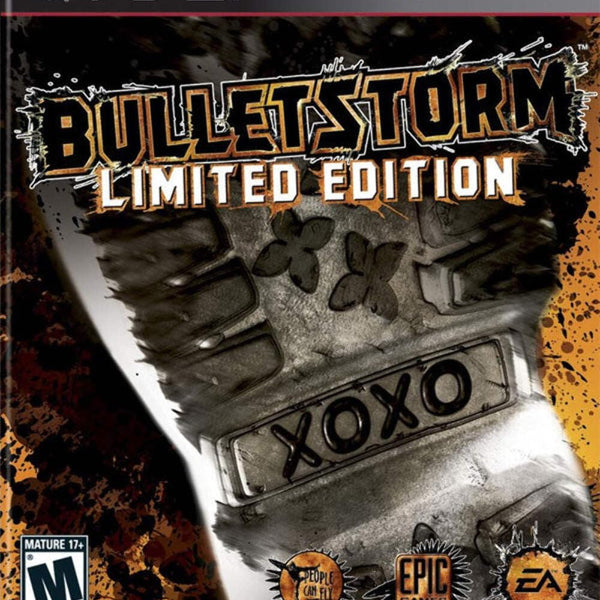 Bulletstorm - Limited Edition - PlayStation 3 - RLAG