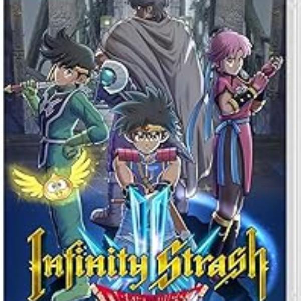 Infinity Strash Dragon Quest: T.A.o.D. - Nintendo Switch - RYL
