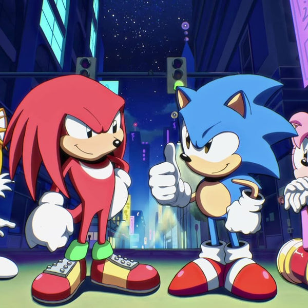 Sonic Superstars - Playstation 4 - RYL