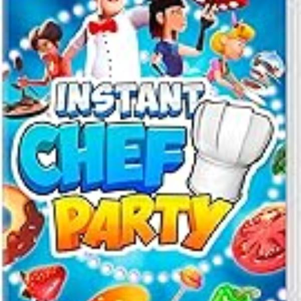 Instant Chef Party - Nintendo Switch - RYL