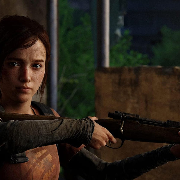 The Last of Us Part I  EU Version 406396 - Playstation 5 - RYL
