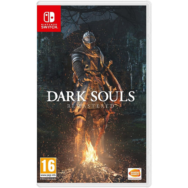 Dark Souls Remastered   EU Version - Nintendo Switch - RYL