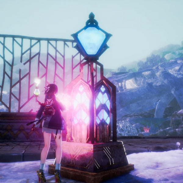 Atelier Yumia: The Alchemist of Memories & the Envisioned Land - Xbox Series X - RYL