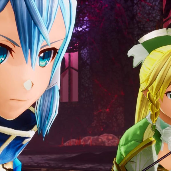 Sword Art Online Last Recollection - Playstation 5 - RYL & RLAG