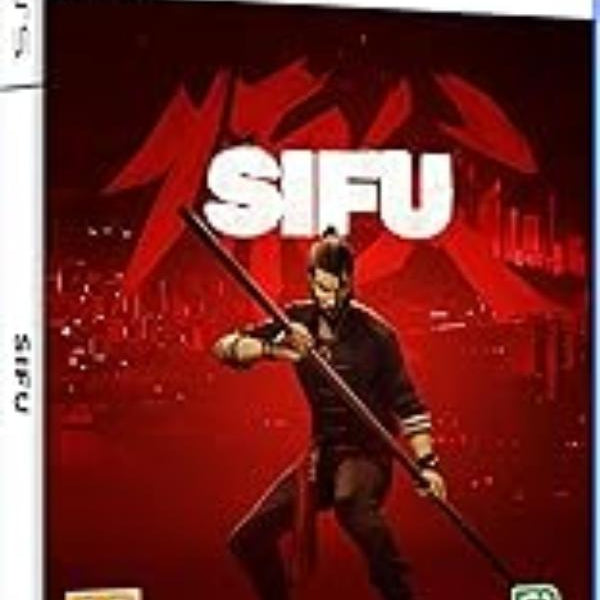 Sifu EU Version - Playstation 5 - RYL