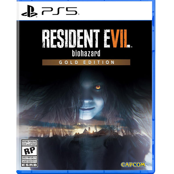 Resident Evil 7 Biohazard Gold Edition - Playstation 5 - RYL
