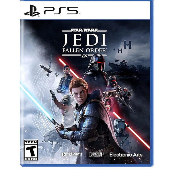 Star Wars Jedi Fallen Order - Playstation 5 - RYL