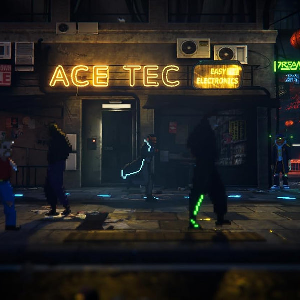 Neon Blood - PlayStation 5 - RYL