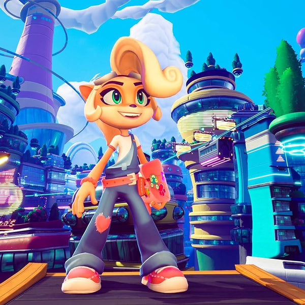 Crash 4: It's About Time - EU - PlayStation 4