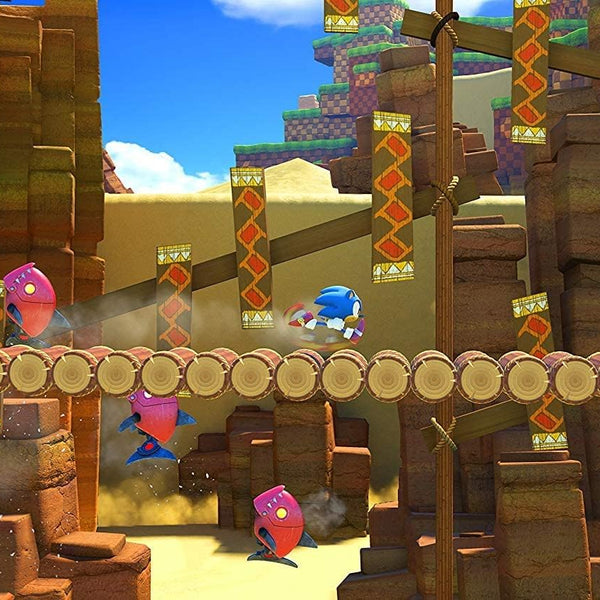 Sonic Forces - Playstation 4 - RYL