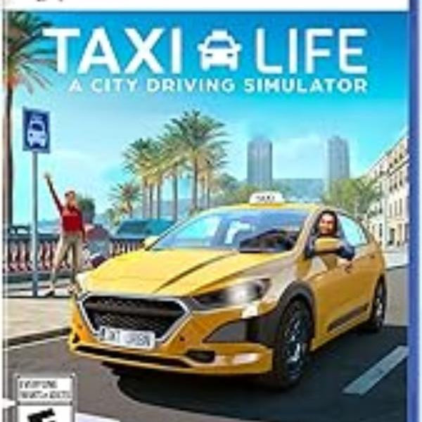 Taxi Life - Playstation 5 - RYL
