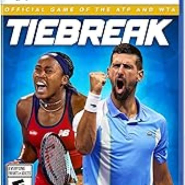 Tiebreak: The Official Game of the ATP and WTA - Playstation 5 - RYL