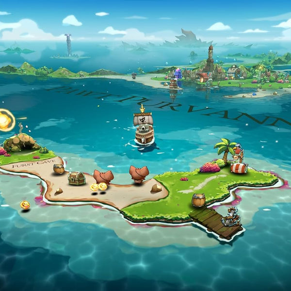 Cat Quest 3 - Nintendo Switch - RYL