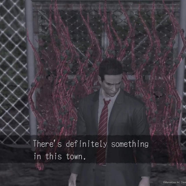 Deadly Premonition Origins - Nintendo Sitch