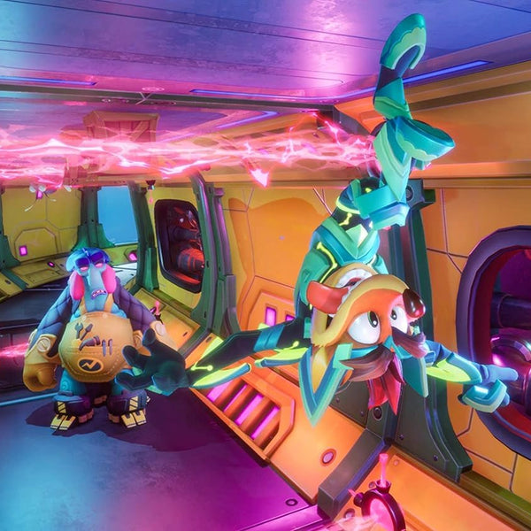 Crash 4: It's About Time - EU - PlayStation 4